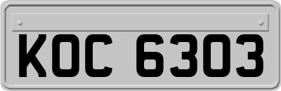 KOC6303