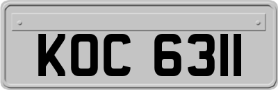 KOC6311
