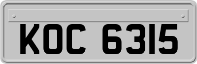 KOC6315