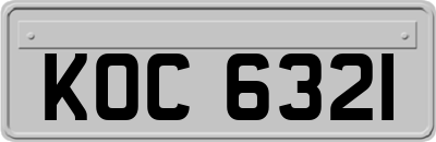 KOC6321