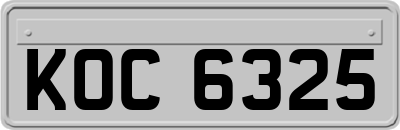 KOC6325