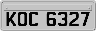 KOC6327