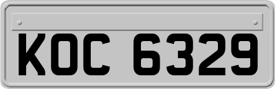 KOC6329