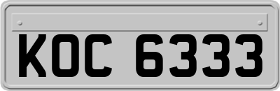 KOC6333