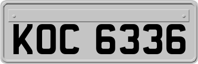 KOC6336