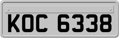 KOC6338