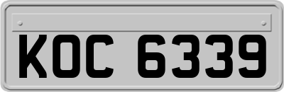 KOC6339