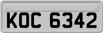 KOC6342