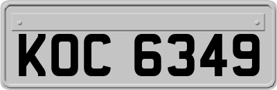 KOC6349