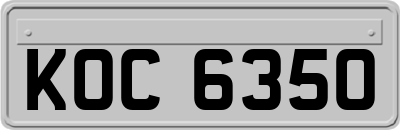 KOC6350
