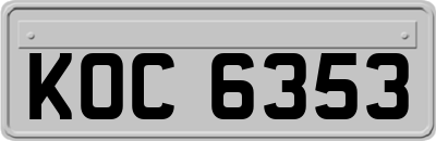 KOC6353