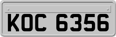 KOC6356