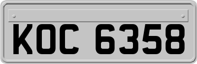 KOC6358