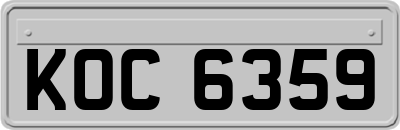 KOC6359