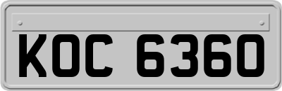 KOC6360