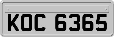 KOC6365