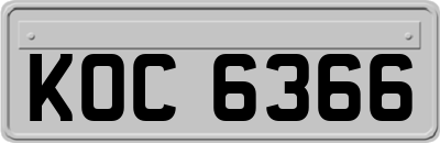 KOC6366