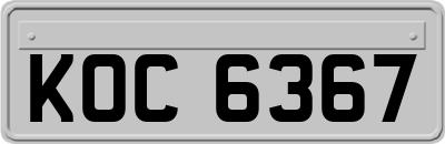 KOC6367