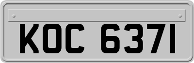 KOC6371