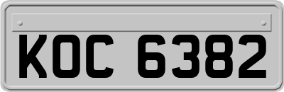 KOC6382