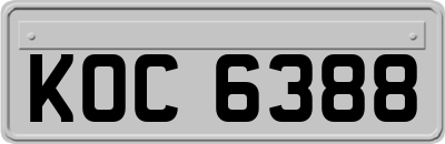 KOC6388