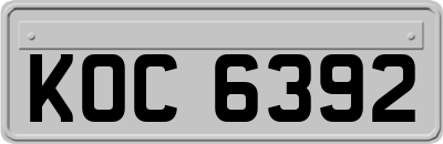 KOC6392