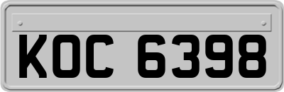 KOC6398