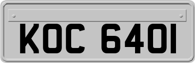 KOC6401