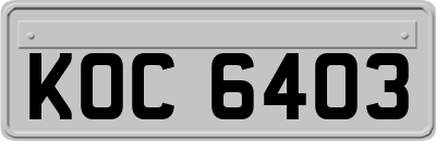 KOC6403