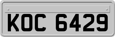 KOC6429