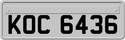 KOC6436
