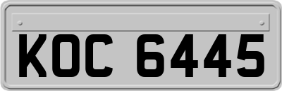 KOC6445