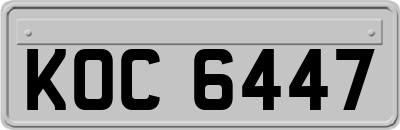 KOC6447