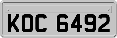 KOC6492