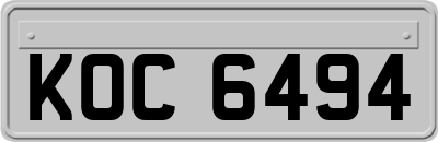 KOC6494
