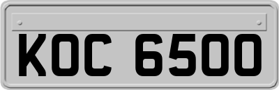 KOC6500