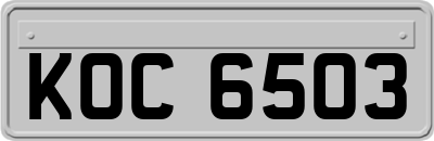KOC6503