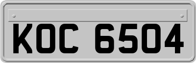 KOC6504
