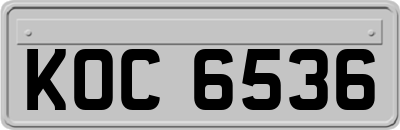 KOC6536