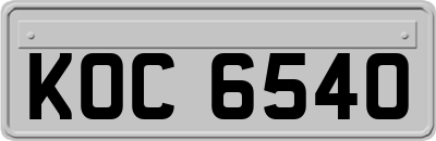 KOC6540