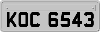KOC6543