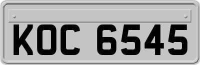 KOC6545