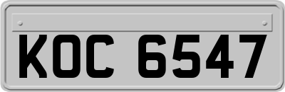 KOC6547