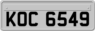 KOC6549
