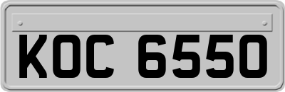 KOC6550