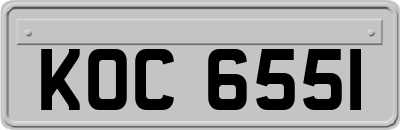 KOC6551