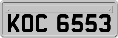 KOC6553