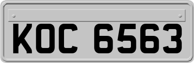 KOC6563