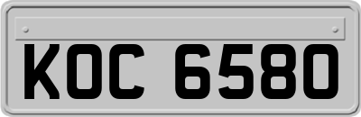 KOC6580