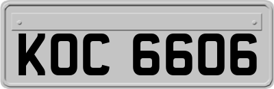 KOC6606